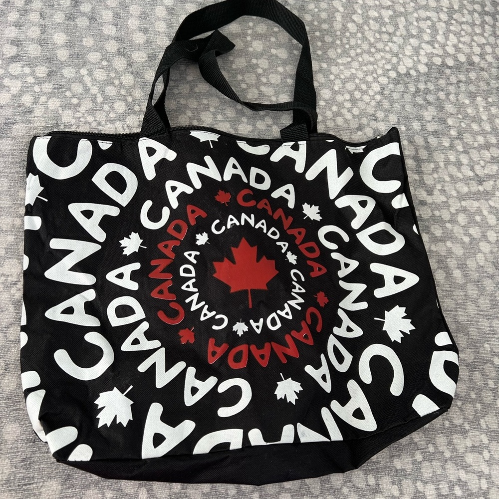 Canada Tote Bag